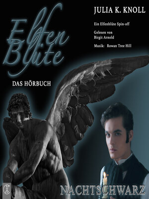 cover image of Nachtschwarz